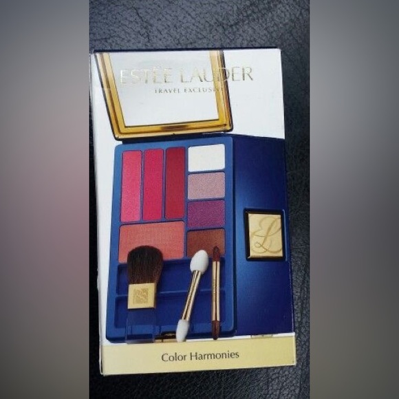 ❣️Estee Lauder🎉 Travel Exclusive Color Harmonies Eyeshadow+lip pallet ❣️ - Picture 5 of 7